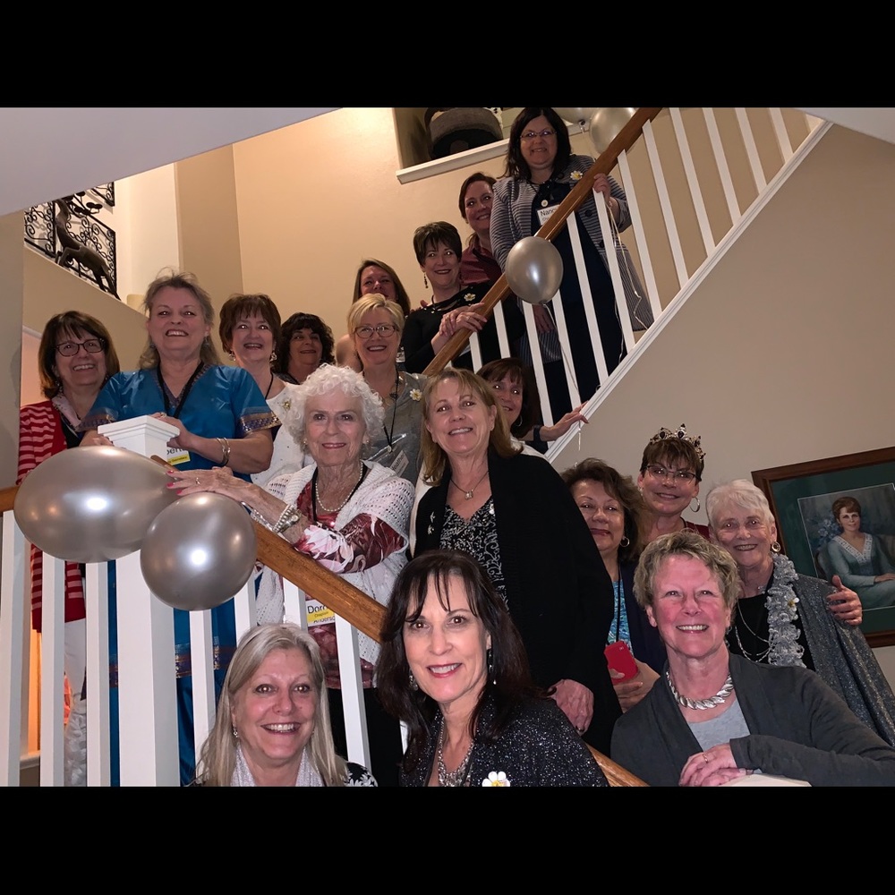 Meet your Posher, PEO-Chapter WT, Santa Clarita